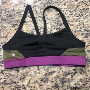 Lululemom Sports Bra